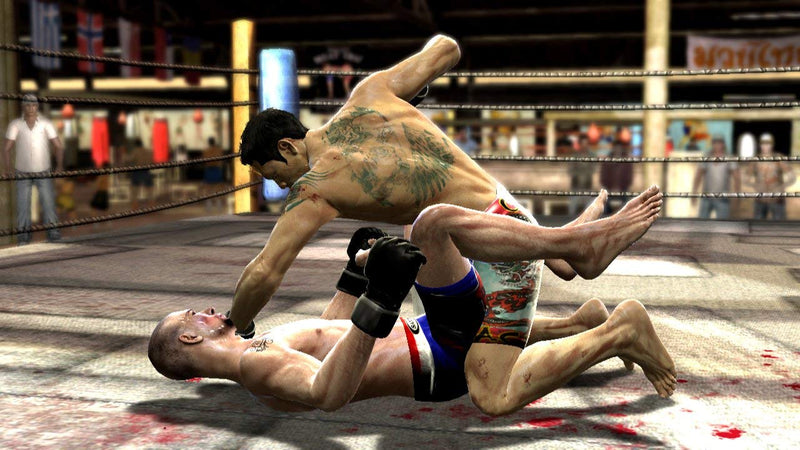 Supremacy MMA [Xbox 360] Xbox 360 Video Game 505 Games   