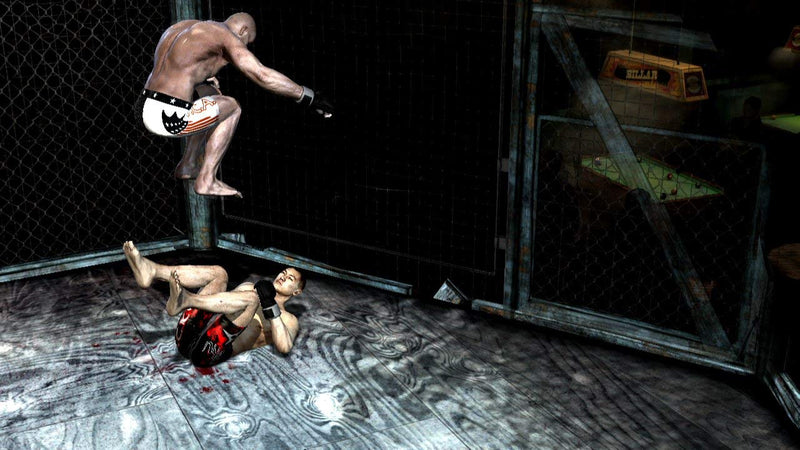 Supremacy MMA [Xbox 360] Xbox 360 Video Game 505 Games   