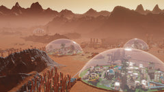 Surviving Mars [PlayStation 4] PlayStation 4 Video Game Paradox Interactive   