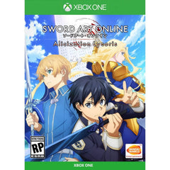 Sword Art Online: Alicization Lycoris [Xbox One] Xbox One Video Game Bandai Namco   