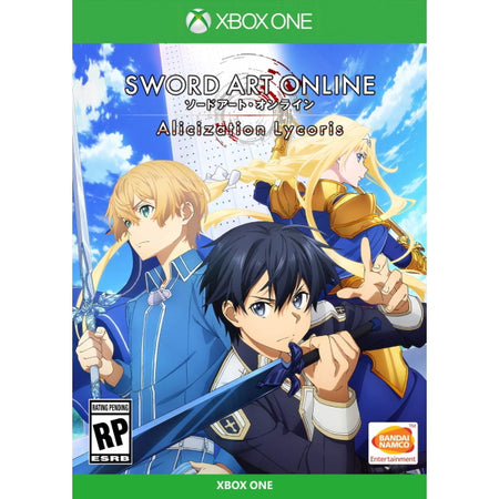 Sword Art Online: Alicization Lycoris [Xbox One] Xbox One Video Game Bandai Namco   