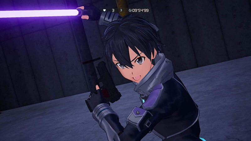 Sword Art Online: Fatal Bullet - Complete Edition [Nintendo Switch] Nintendo Switch Video Game Bandai Namco   