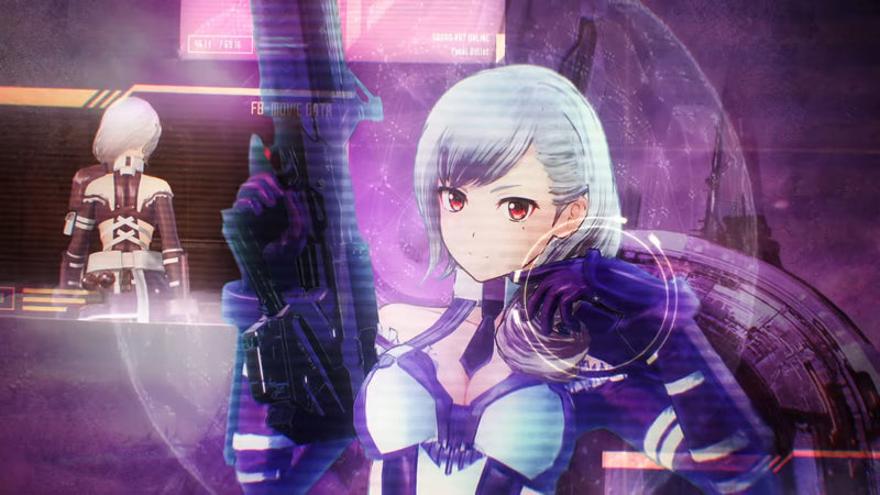 Sword Art Online: Fatal Bullet - Complete Edition [Nintendo Switch] Nintendo Switch Video Game Bandai Namco   