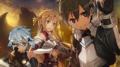 Sword Art Online: Fatal Bullet - Complete Edition [Nintendo Switch] Nintendo Switch Video Game Bandai Namco   