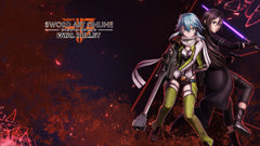 Sword Art Online: Fatal Bullet - Complete Edition [Nintendo Switch] Nintendo Switch Video Game Bandai Namco   