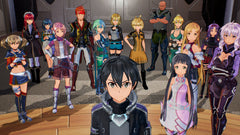 Sword Art Online: Fatal Bullet - Complete Edition [Nintendo Switch] Nintendo Switch Video Game Bandai Namco   