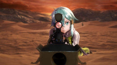 Sword Art Online: Fatal Bullet - Complete Edition [Nintendo Switch] Nintendo Switch Video Game Bandai Namco   