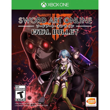 Sword Art Online: Fatal Bullet [Xbox One] Xbox One Video Game Bandai Namco   