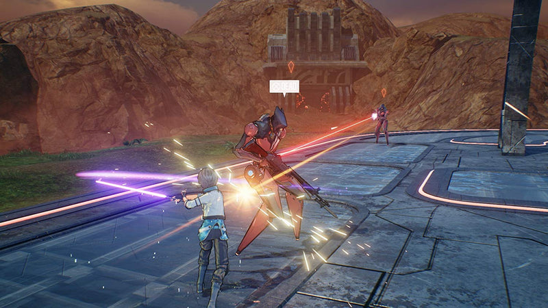 Sword Art Online: Fatal Bullet [PlayStation 4] PlayStation 4 Video Game Bandai Namco   