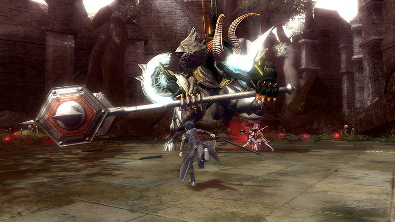 Sword Art Online: Hollow Realization - Deluxe Edition [Nintendo Switch] Nintendo Switch Video Game Bandai Namco   