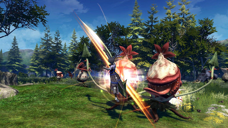 Sword Art Online: Hollow Realization - Deluxe Edition [Nintendo Switch] Nintendo Switch Video Game Bandai Namco   