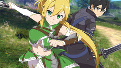 Sword Art Online: Hollow Realization - Deluxe Edition [Nintendo Switch] Nintendo Switch Video Game Bandai Namco   