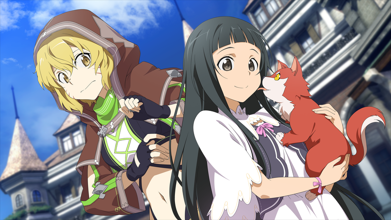 Sword Art Online: Hollow Realization - Deluxe Edition [Nintendo Switch] Nintendo Switch Video Game Bandai Namco   