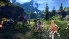 Sword Art Online: Hollow Realization [PlayStation 4] PlayStation 4 Video Game Bandai Namco   