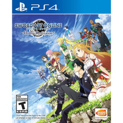 Sword Art Online: Hollow Realization [PlayStation 4] PlayStation 4 Video Game Bandai Namco   