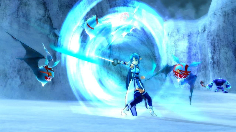 Sword Art Online: Lost Song [PlayStation 4] PlayStation 4 Video Game Bandai Namco   