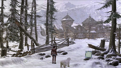 Syberia 2 [Nintendo Switch] Nintendo Switch Video Game Microids   