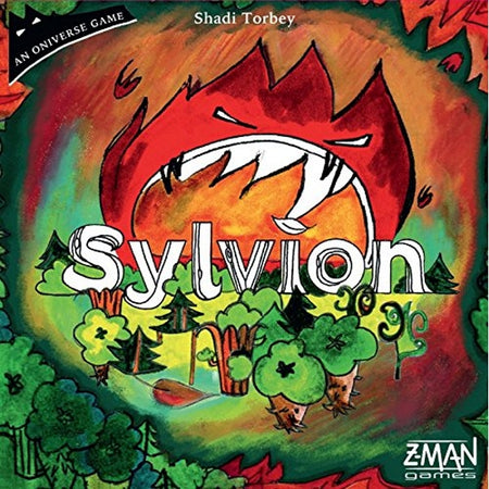 Sylvion Board Game Z-Man Games   