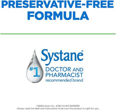 Systane Ointment, Lubricating Eye Ointment For Dry Eyes - 3.5 g [Healthcare] Healthcare Alcon   