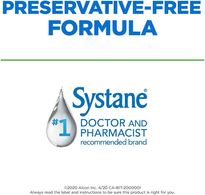 Systane Ointment, Lubricating Eye Ointment For Dry Eyes - 3.5 g [Healthcare] Healthcare Alcon   