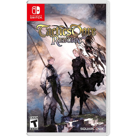 Tactics Ogre: Reborn [Nintendo Switch] Nintendo Switch Video Game Square Enix   