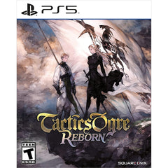 Tactics Ogre: Reborn [PlayStation 5] PlayStation 5 Video Game Square Enix   