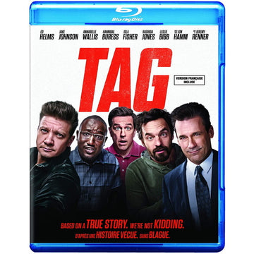 Tag [Blu-ray + DVD] DVDs & Blu-Rays Warner Bros.   