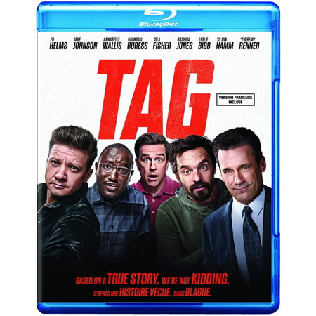 Tag [Blu-ray + DVD] DVDs & Blu-Rays Warner Bros.   
