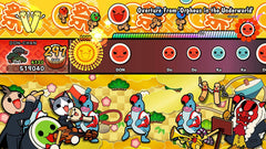 Taiko no Tatsujin: Drum 'n' Fun! - Collector's Edition Bundle [Nintendo Switch] Nintendo Switch Video Game Bandai Namco   