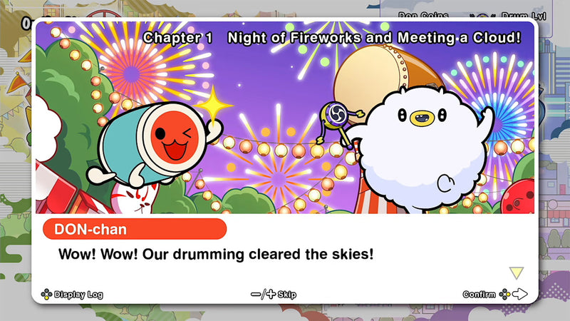 Taiko no Tatsujin: Rhythm Festival [Nintendo Switch] Nintendo Switch Video Game Bandai Namco   