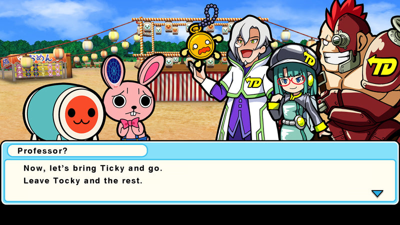 Taiko no Tatsujin: Rhythmic Adventure Pack [Nintendo Switch] Nintendo Switch Video Game Bandai Namco   