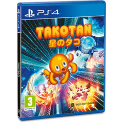 Takotan [PlayStation 4] PlayStation 4 Video Game Red Art Games   