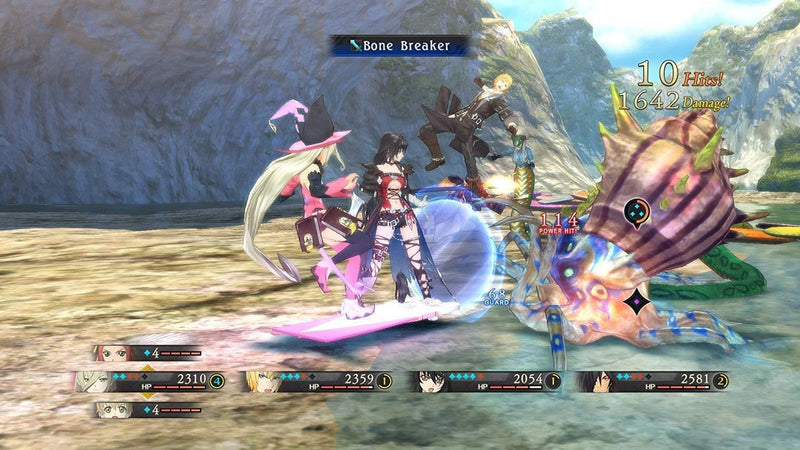 Tales of Berseria -  Collector's Edition [PlayStation 4] PlayStation 4 Video Game Bandai Namco   