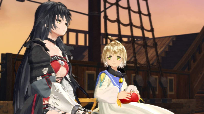 Tales of Berseria -  Collector's Edition [PlayStation 4] PlayStation 4 Video Game Bandai Namco   