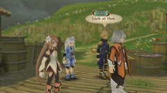 Tales of Symphonia: Dawn of the New World [Nintendo Wii] Nintendo Wii Video Game Bandai Namco   