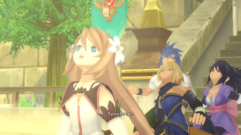 Tales of Symphonia: Dawn of the New World [Nintendo Wii] Nintendo Wii Video Game Bandai Namco   