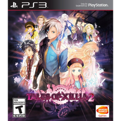 Tales Of Xillia 2 [PlayStation 3] PlayStation 3 Video Game Bandai Namco   