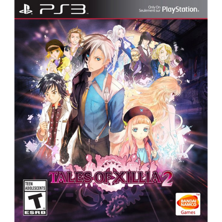 Tales Of Xillia 2 [PlayStation 3] PlayStation 3 Video Game Bandai Namco   