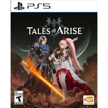 Tales of Arise [PlayStation 5] PlayStation 5 Video Game Bandai Namco   