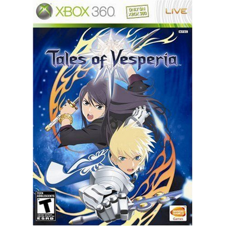 Tales of Vesperia [Xbox 360] Xbox 360 Video Game Bandai Namco   