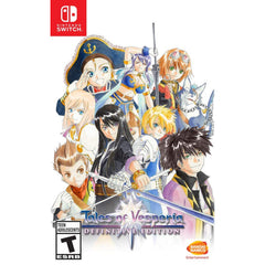 Tales of Vesperia - Definitive Edition [Nintendo Switch] Nintendo Switch Video Game Nintendo   