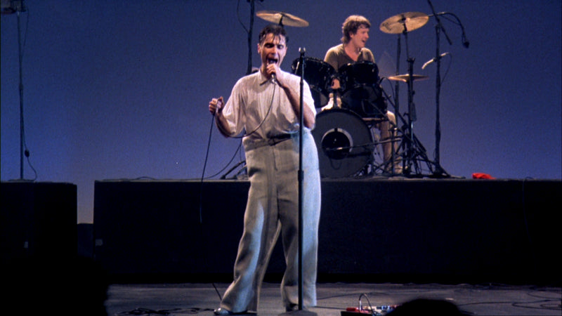 Talking Heads: Stop Making Sense [Blu-ray] DVDs & Blu-Rays Second Sight   