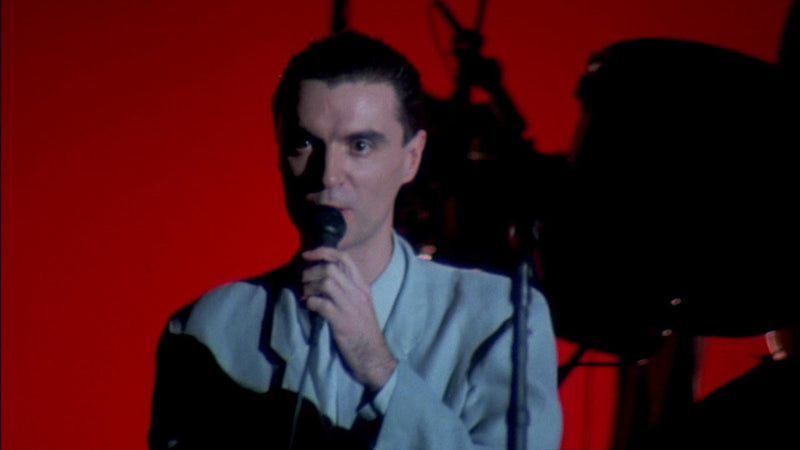 Talking Heads: Stop Making Sense [Blu-ray] DVDs & Blu-Rays Second Sight   