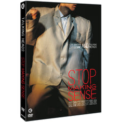 Talking Heads: Stop Making Sense [Blu-ray] DVDs & Blu-Rays Second Sight   