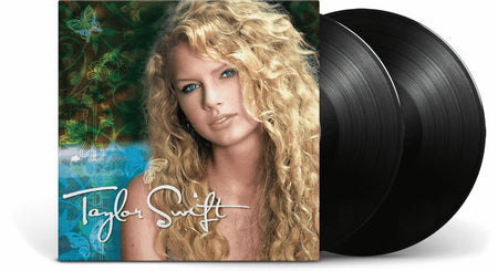 Taylor Swift [Audio Vinyl Music] Audio CD/Vinyl Big Machine Records