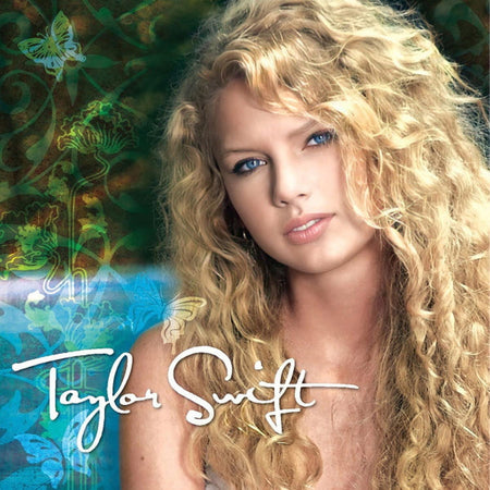Taylor Swift [Audio Vinyl Music] Audio CD/Vinyl Big Machine Records