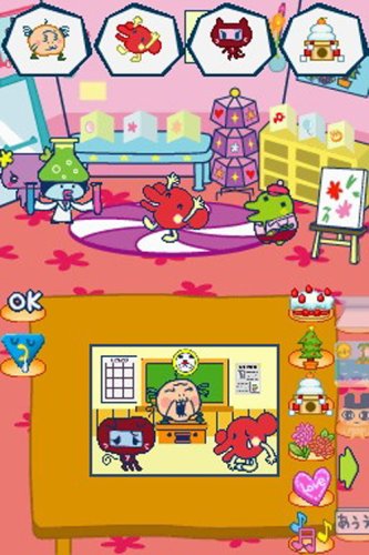 Tamagotchi Connection: Corner Shop 3 [Nintendo DS DSi] Nintendo DS DSi Video Game Bandai Namco   