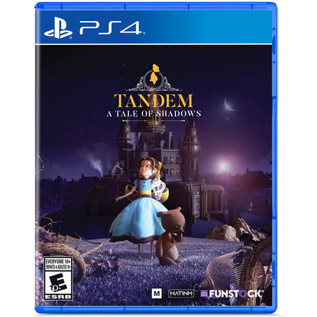 Tandem: A Tale of Shadows [PlayStation 4] PlayStation 4 Video Game Funstock