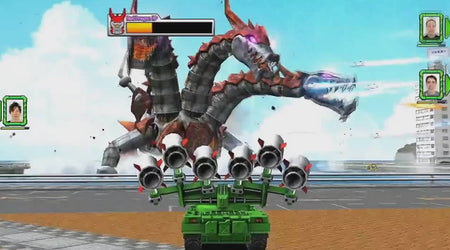Tank! Tank! Tank! [Nintendo Wii U] Nintendo Wii U Video Game Bandai Namco   