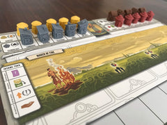 Tapestry [Board Game, 1-5 Players] Board Game Universal Pictures   